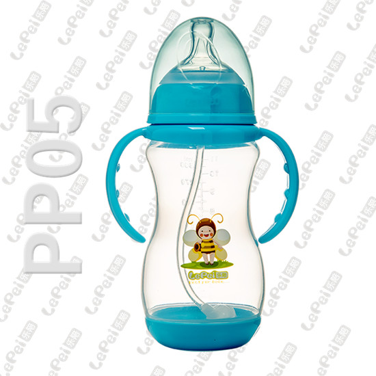 樂(lè)陪嬰幼兒PP奶瓶