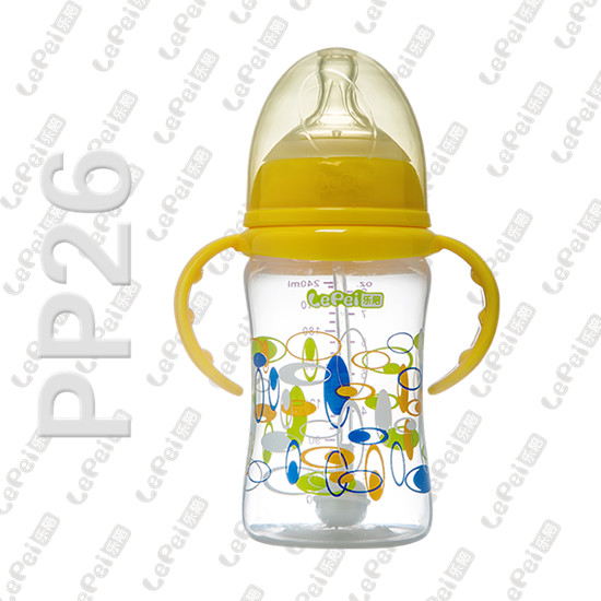 樂陪嬰幼兒PP奶瓶