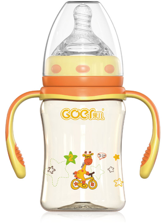 果兒PPSU弧形奶瓶210ml