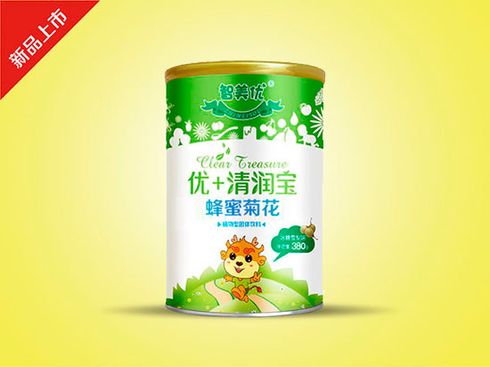 智美優(yōu)益生元潤暢優(yōu)+清潤寶聽裝