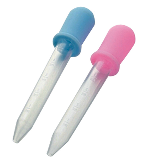 小孩國滴管式喂藥器