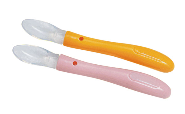 小孩國嬰兒小硅膠匙