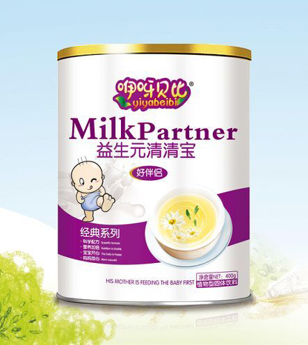 咿呀貝比益生元清清寶