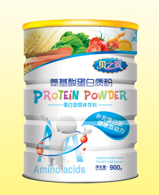 貝之籃氨基酸-蛋白質(zhì)粉