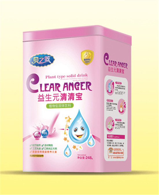 貝之籃益生元-清清寶