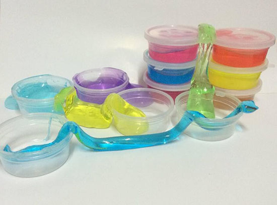 兒童超輕太空綿土2