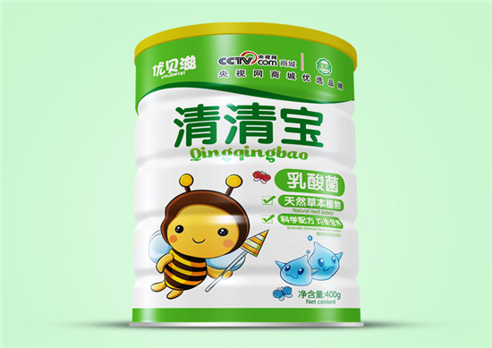 優(yōu)貝滋乳酸菌清清寶鐵聽(tīng)