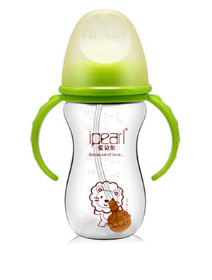 愛貝爾全自動PP奶瓶270ml