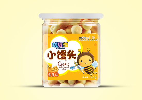 優(yōu)貝滋小饅頭香蕉味-桶裝140g.jpg 優(yōu)貝滋小饅頭香蕉味-桶裝140g.jpg