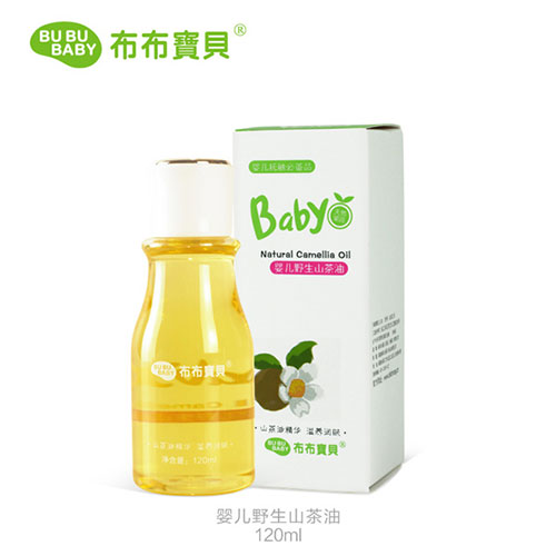 布布寶貝嬰兒孕婦迷你橄欖油120ML