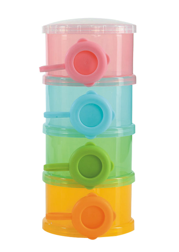 小孩國(guó)肆層高檔側(cè)開奶粉格