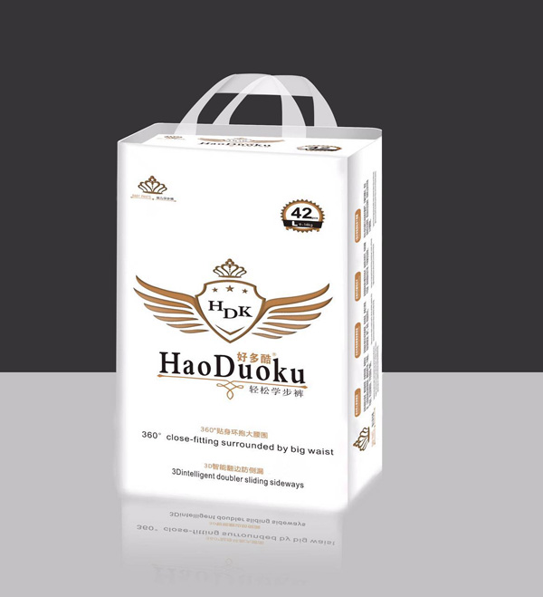 好多酷輕松學步褲L42