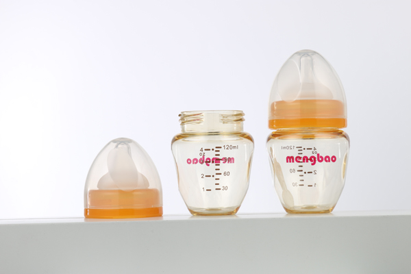 盟寶PPSU無(wú)吸管果汁瓶