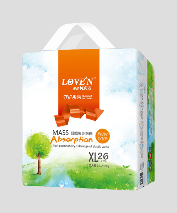 愛的N次方拉拉褲XL26