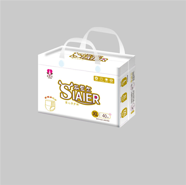 斯愛爾學(xué)步褲XL40