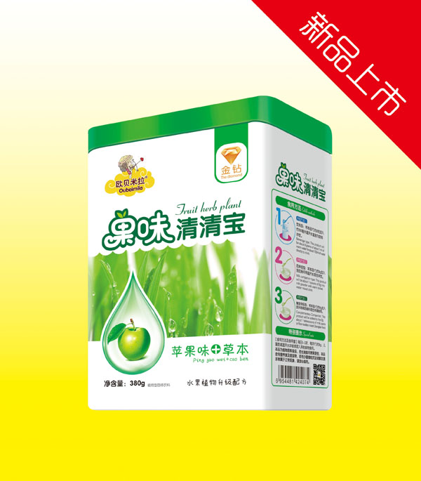 歐貝米拉金鉆蘋果味+草本果味清清寶鐵盒.jpg 歐貝米拉金鉆蘋果味+草本果味清清寶鐵盒.jpg