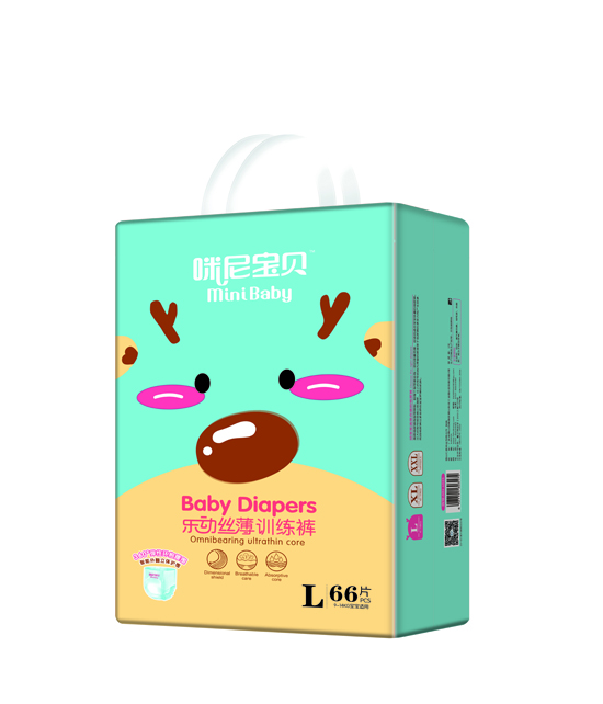 咪尼寶貝訓(xùn)練褲L