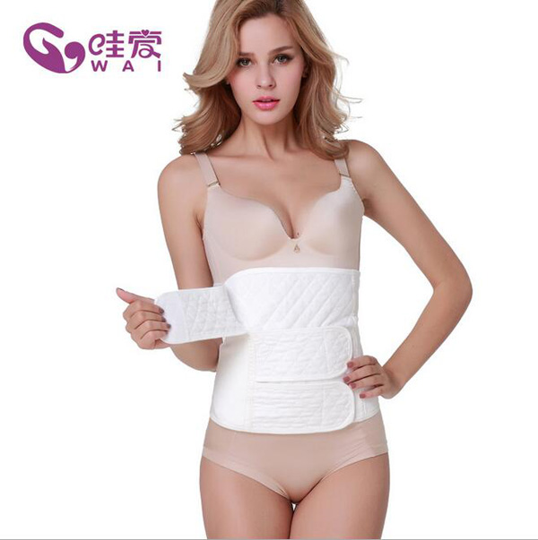 哇愛(ài) 束腹帶 產(chǎn)婦紗布收腹帶.jpg