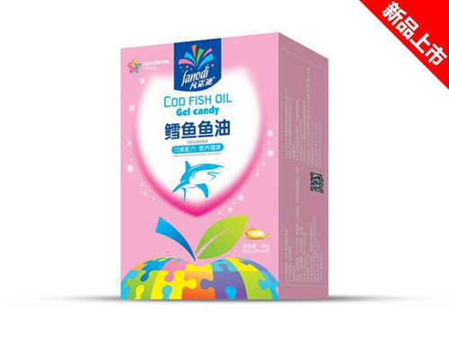 凡諾迪鱈魚(yú)魚(yú)油