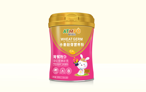 愛(ài)特麥寶小麥胚芽營(yíng)養(yǎng)粉-育餐粉