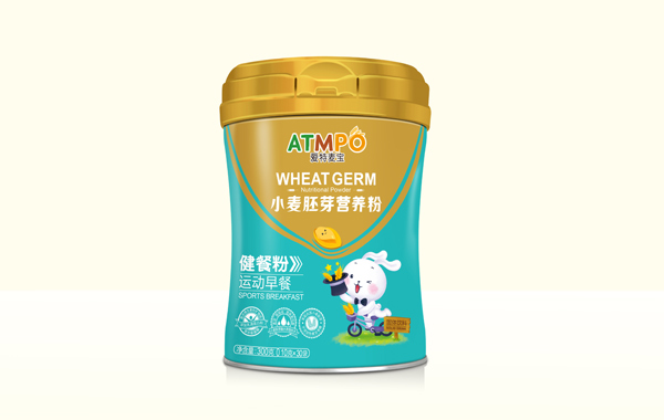 愛(ài)特麥寶小麥胚芽營(yíng)養(yǎng)粉-健餐粉