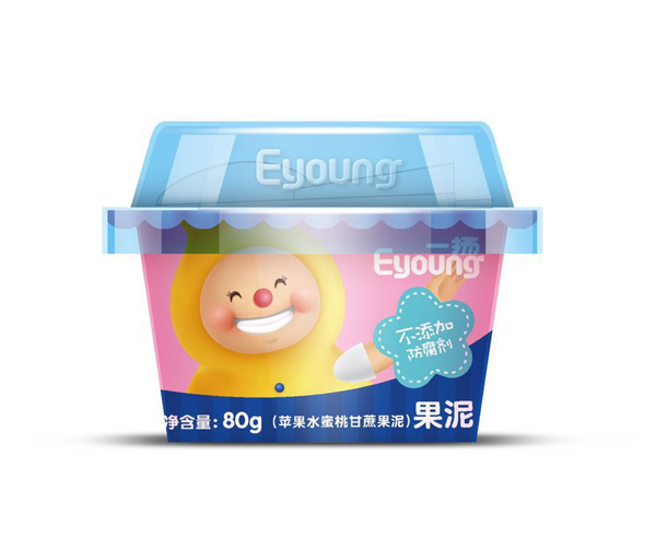 一揚(yáng)果泥系列-蘋(píng)果水蜜桃甘蔗果泥