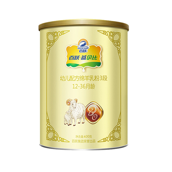 百躍益貝比配方綿羊奶粉3段 400g.jpg 百躍益貝比配方綿羊奶粉3段 400g.jpg