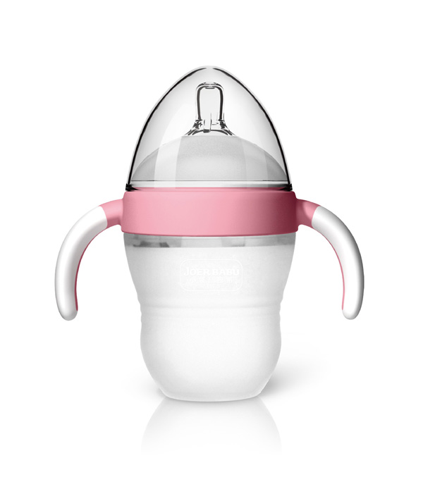 小袋鼠巴布小蜜桃硅膠奶瓶BP-853-01.jpg 小袋鼠巴布小蜜桃硅膠奶瓶BP-853-01.jpg