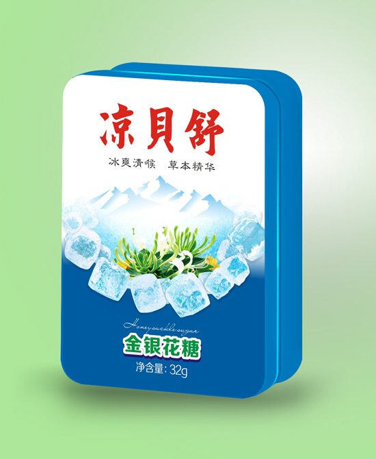 涼貝舒金銀花糖.jpg 涼貝舒金銀花糖.jpg