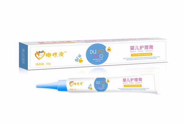 嘟咪淘嬰兒護理膏