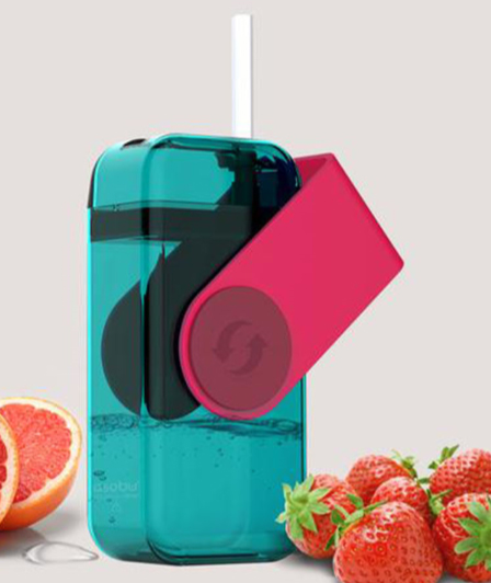 Asobu兒童果汁杯紅色.jpg Asobu兒童果汁杯紅色.jpg