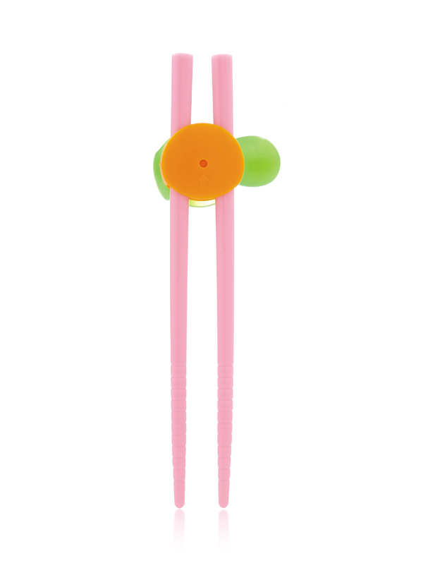 芭芘寶貝嬰兒訓(xùn)練學(xué)習(xí)筷