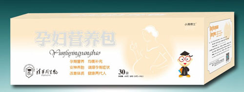 小清博士孕婦營(yíng)養(yǎng)包