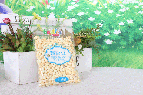 比逗仕奶豆豆-牛奶味