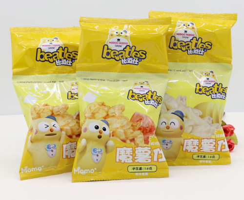 比逗仕魔薯仕16g