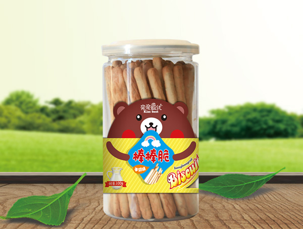 親親最優(yōu)棒棒脆牛奶味