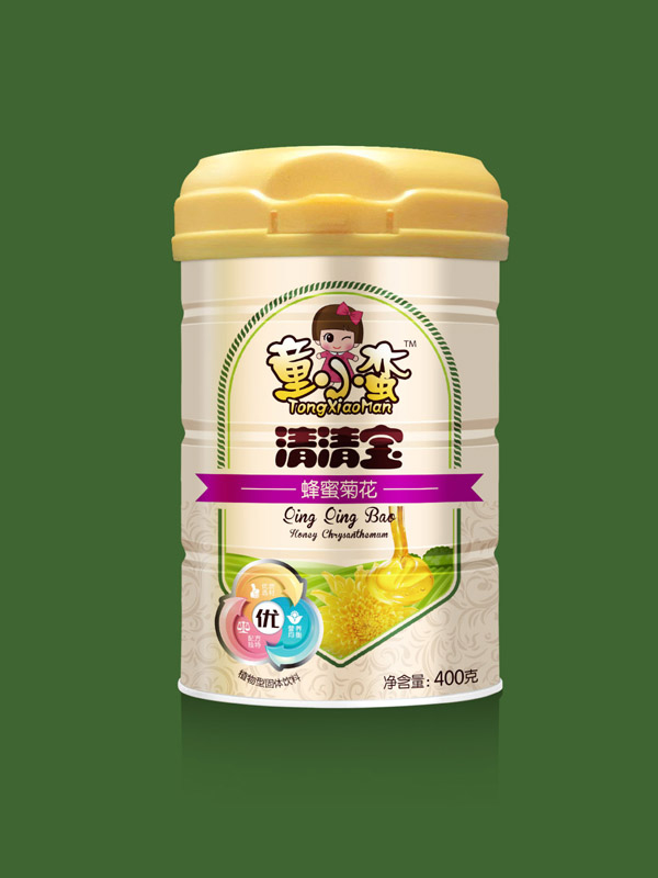 童小蠻蜂蜜菊花清清寶聽(tīng)裝