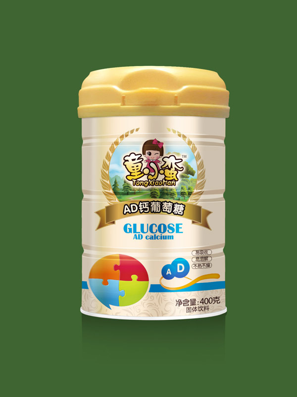 童小蠻AD鈣葡萄糖