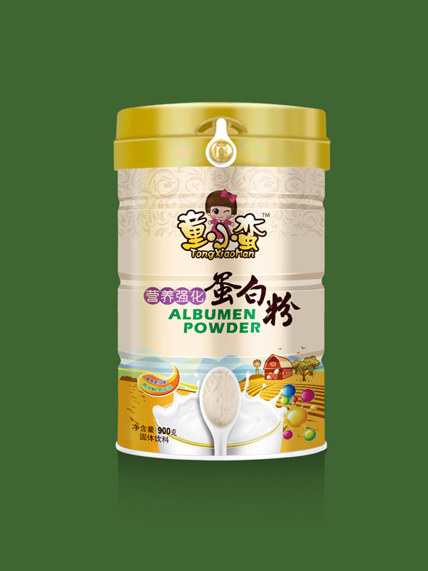 童小蠻營養(yǎng)強化蛋白粉