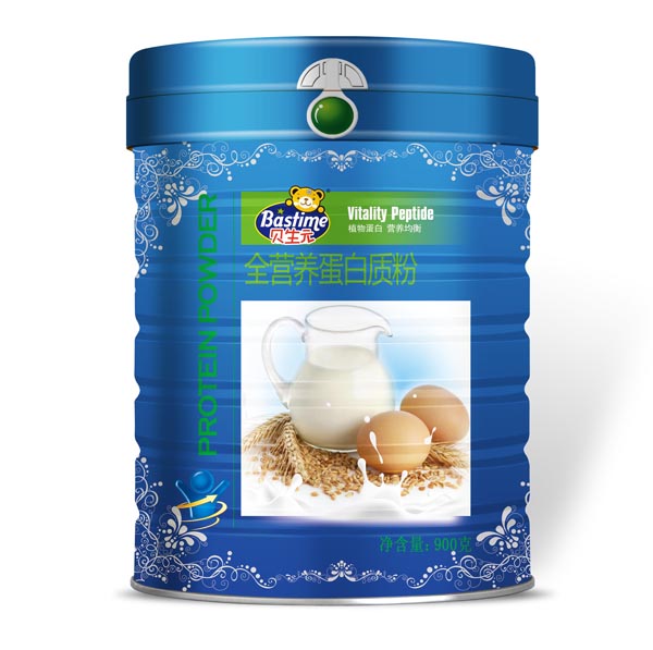貝生元全營養(yǎng)蛋白質(zhì)粉900g