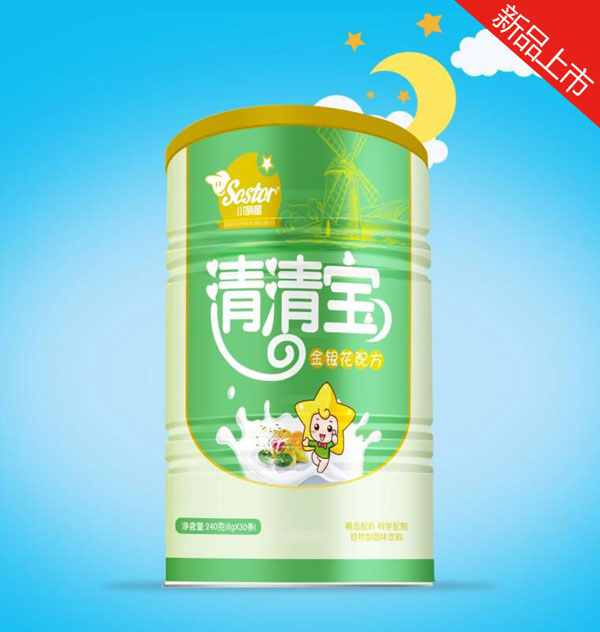 小萌星金銀花配方清清寶.jpg 小萌星金銀花配方清清寶.jpg