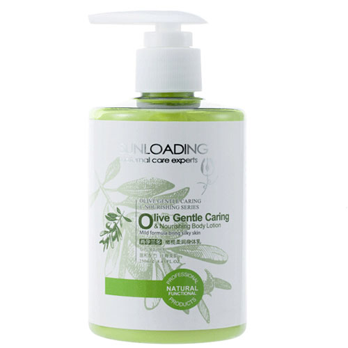 尚孕蘭多孕期護(hù)膚橄欖柔潤身體乳