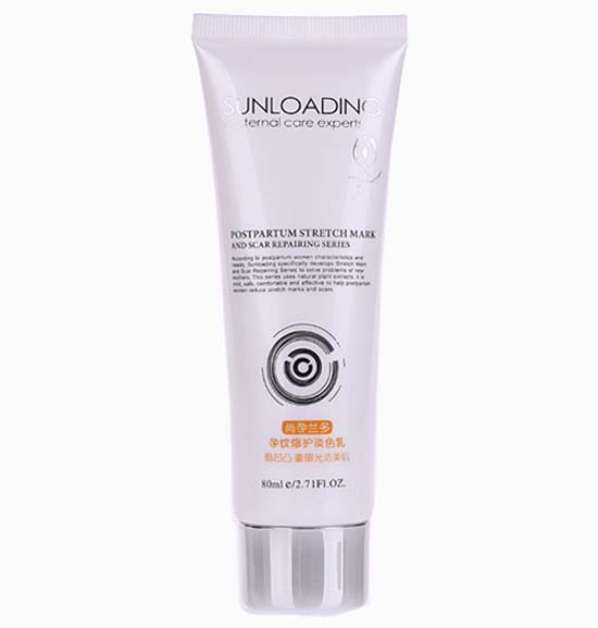 尚孕蘭多產(chǎn)后恢復(fù)孕紋修護淡色乳