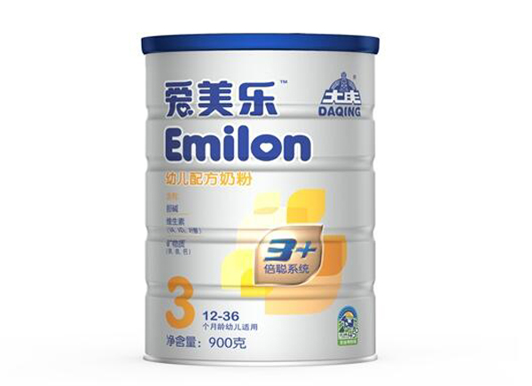 愛美樂幼兒配方奶粉(倍聰)3段