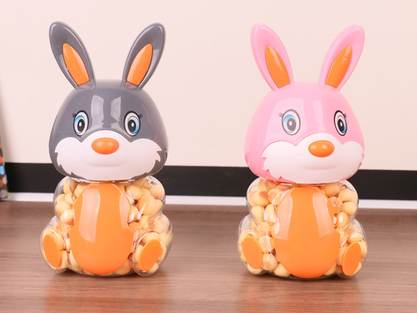 酷巴熊小饅頭小兔型