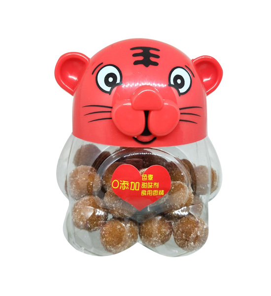 吉牯利老虎型卡通山楂紅色.jpg 吉牯利老虎型卡通山楂紅色.jpg