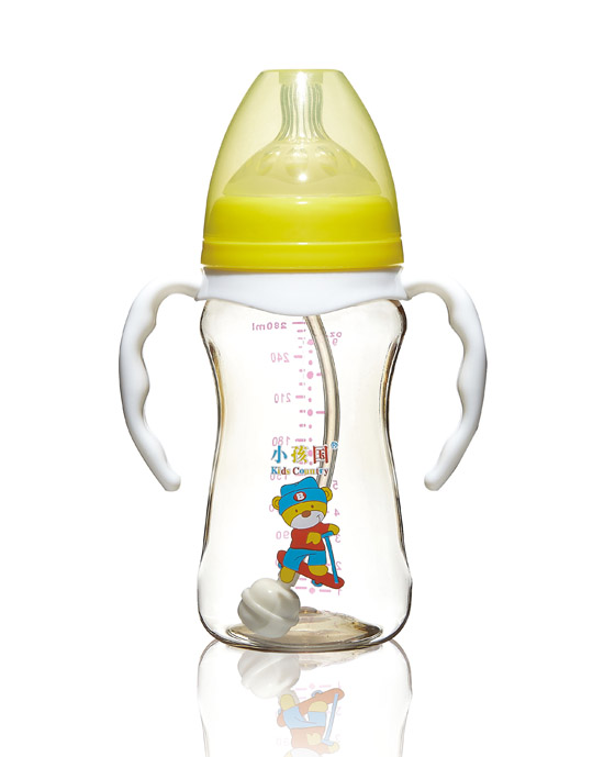 小孩國(guó)寬口修身自動(dòng)PPSU奶瓶黃色280ML.jpg 小孩國(guó)寬口修身自動(dòng)PPSU奶瓶黃色280ML.jpg
