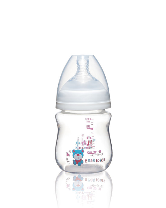 小孩國初生寬口PP奶瓶白色150ML.jpg 小孩國初生寬口PP奶瓶白色150ML.jpg