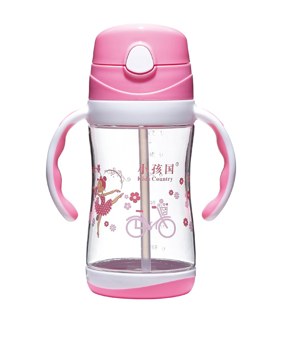 小孩國tritan雙色兩用水壺粉色手柄350ML.jpg 小孩國tritan雙色兩用水壺粉色手柄350ML.jpg