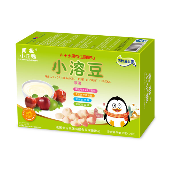 南極小企鵝凍干水果益生菌酸奶小溶豆蘋(píng)果味.jpg 南極小企鵝凍干水果益生菌酸奶小溶豆蘋(píng)果味.jpg